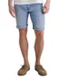 Pierre Cardin shorts blauw 5-pocket