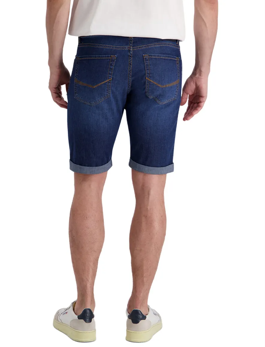 Pierre Cardin Bermuda lucht blauw