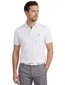 Paul & Shark poloshirt wit piqué