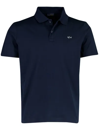 Paul & Shark Paul & Shark Poloshirt Donkerblauw