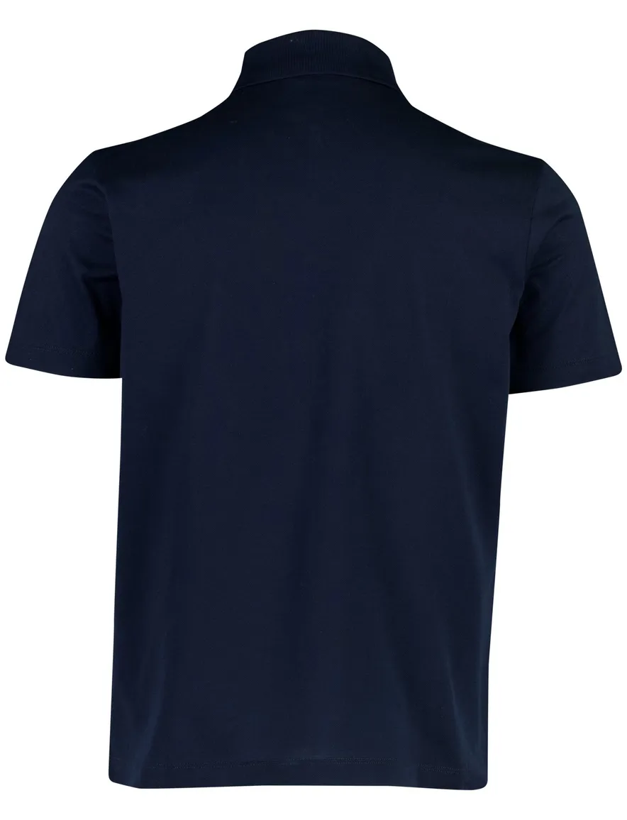 Paul & Shark Poloshirt Donkerblauw
