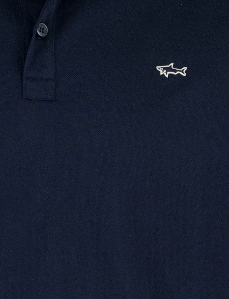 Paul & Shark Poloshirt Donkerblauw