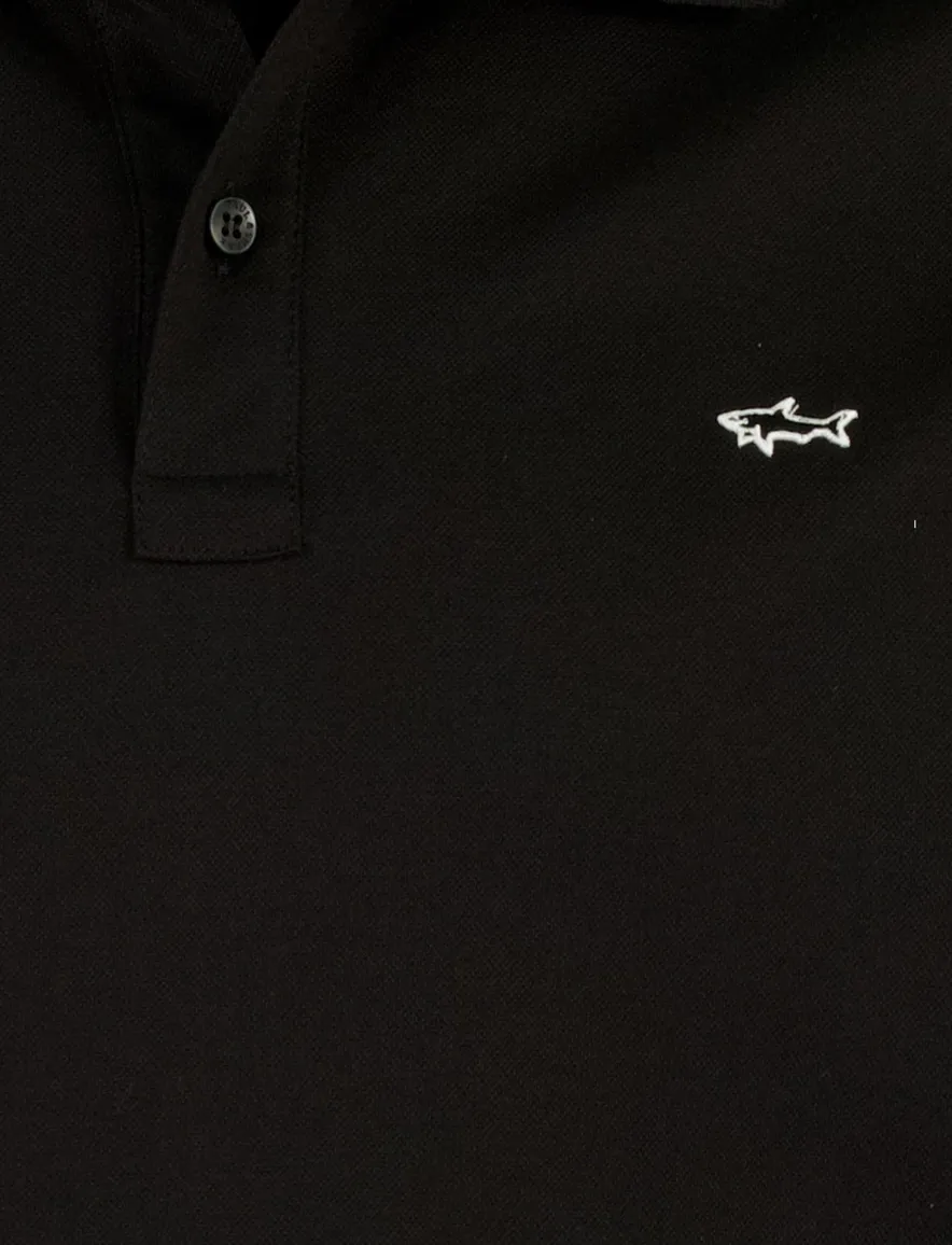 Paul & Shark Poloshirt Zwart