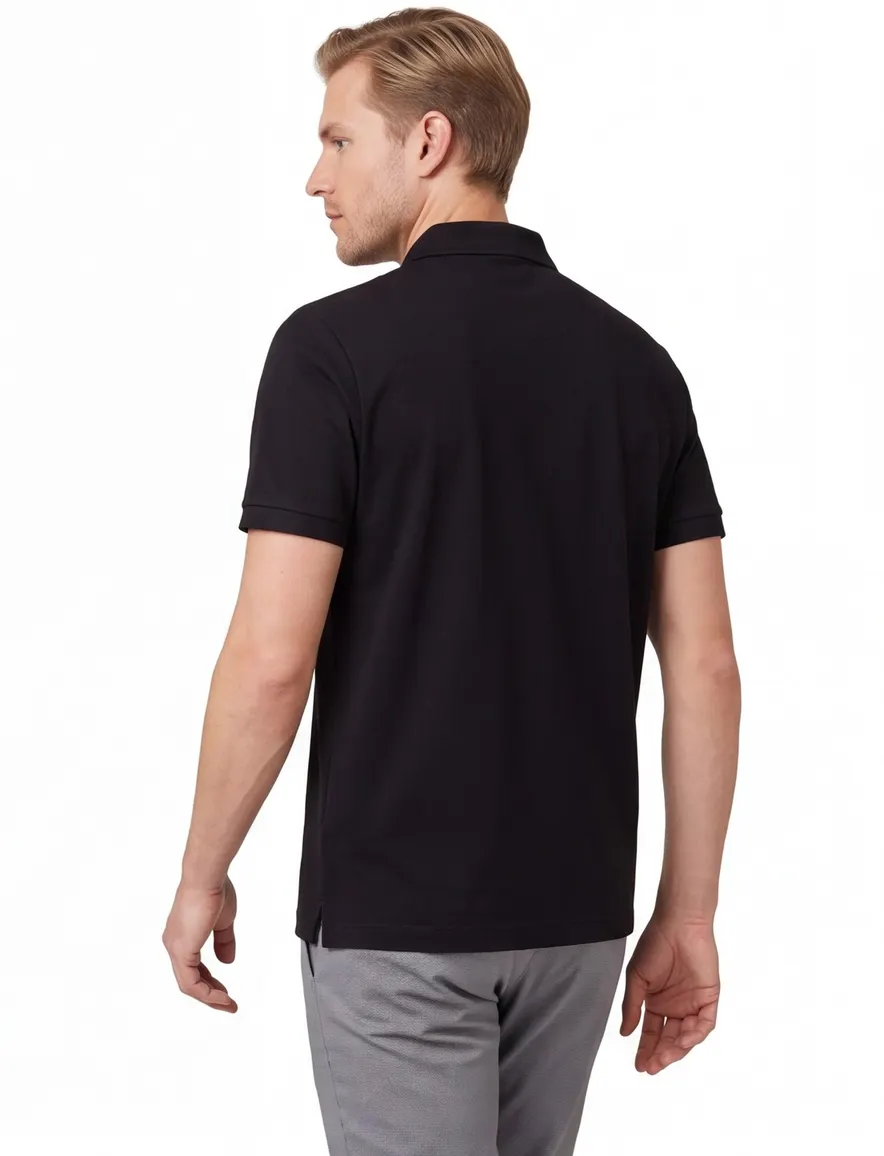 Paul & Shark Poloshirt Zwart