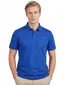 Paul & Shark poloshirt blauw pique