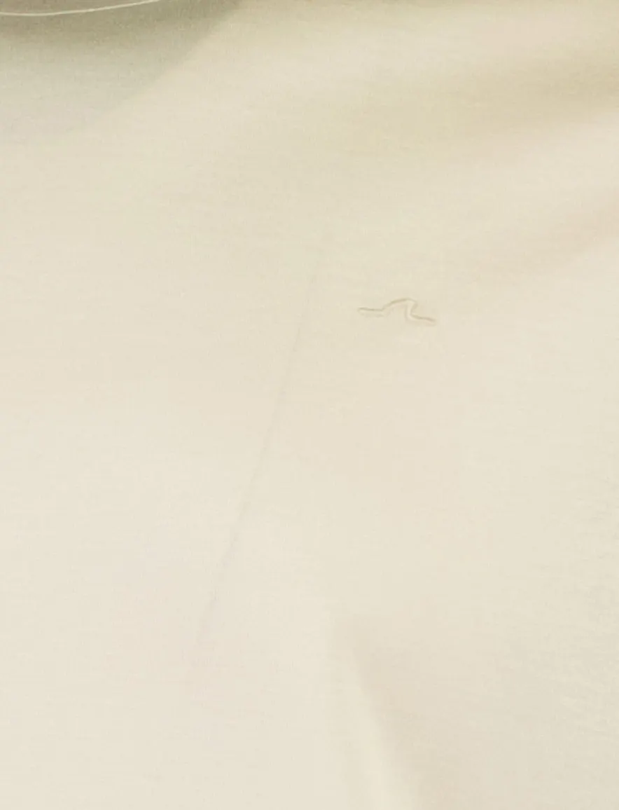 Paul & Shark Silver Collection T-shirt ronde hals beige