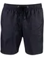 Paul & Shark zwembroek navy geprint