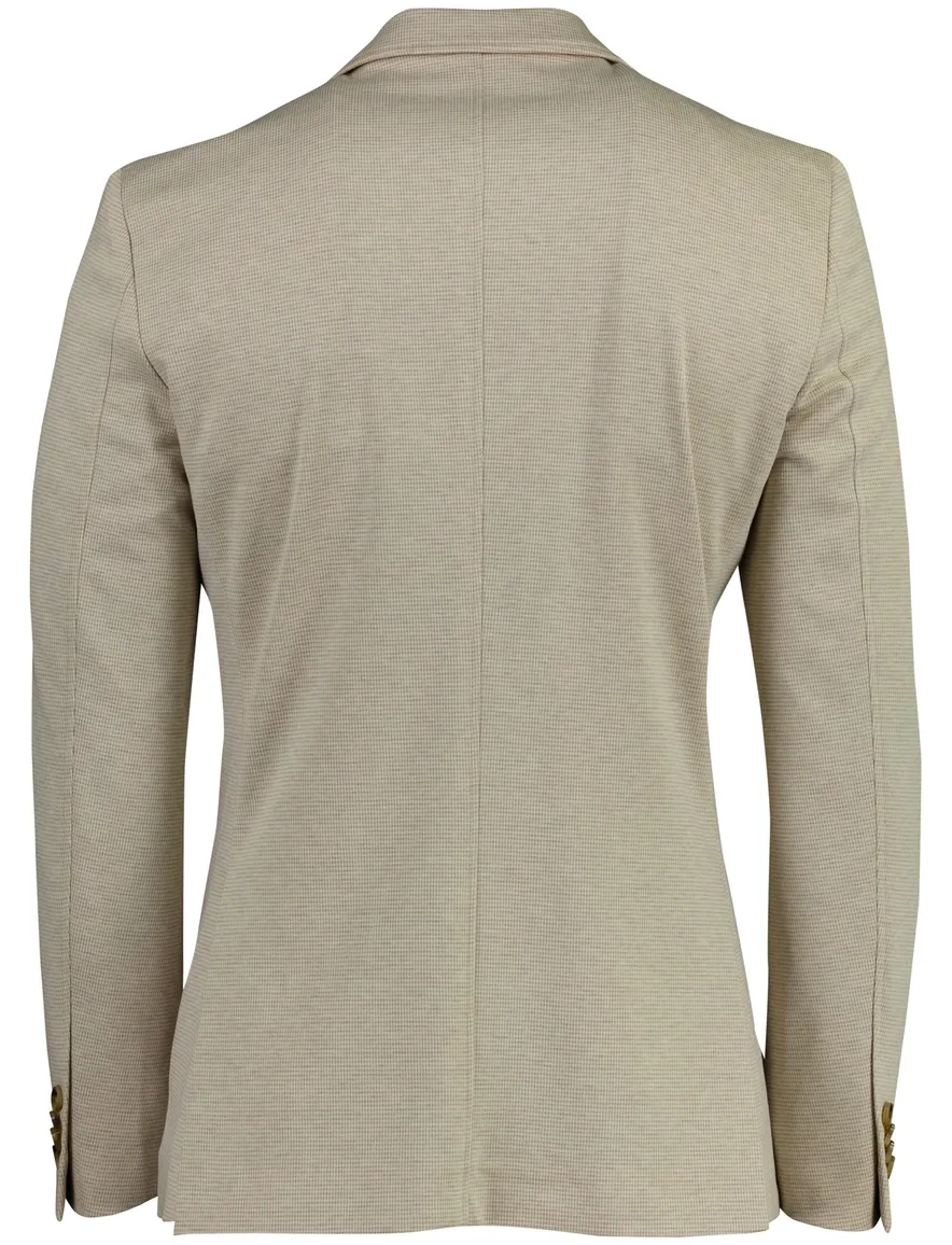 Born with Appetite slim fit colbert beige