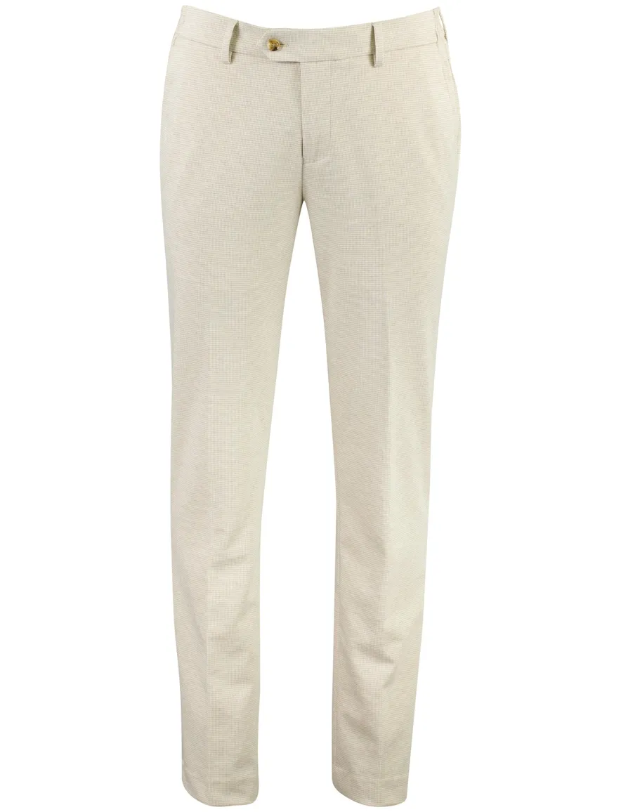 Born With Appetite broek beige elastische band