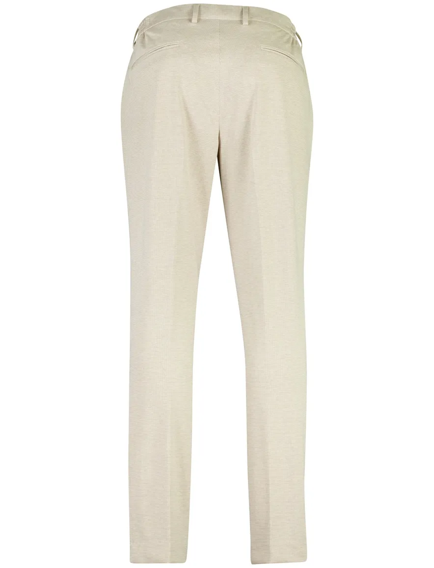 Born With Appetite broek beige elastische band