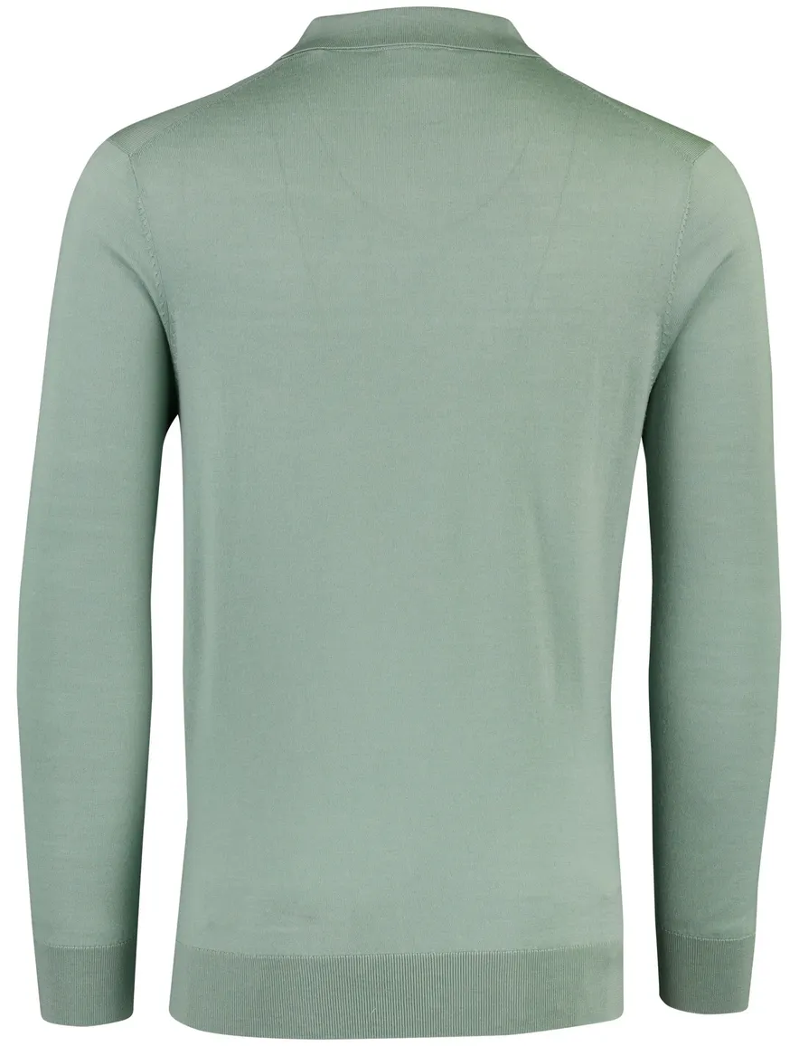 Born with Appetite poloshirt Connor v-hals