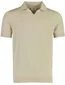 Born with Appetite Shiwn knitted polo beige
