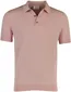 Born with Appetite polo roze katoen