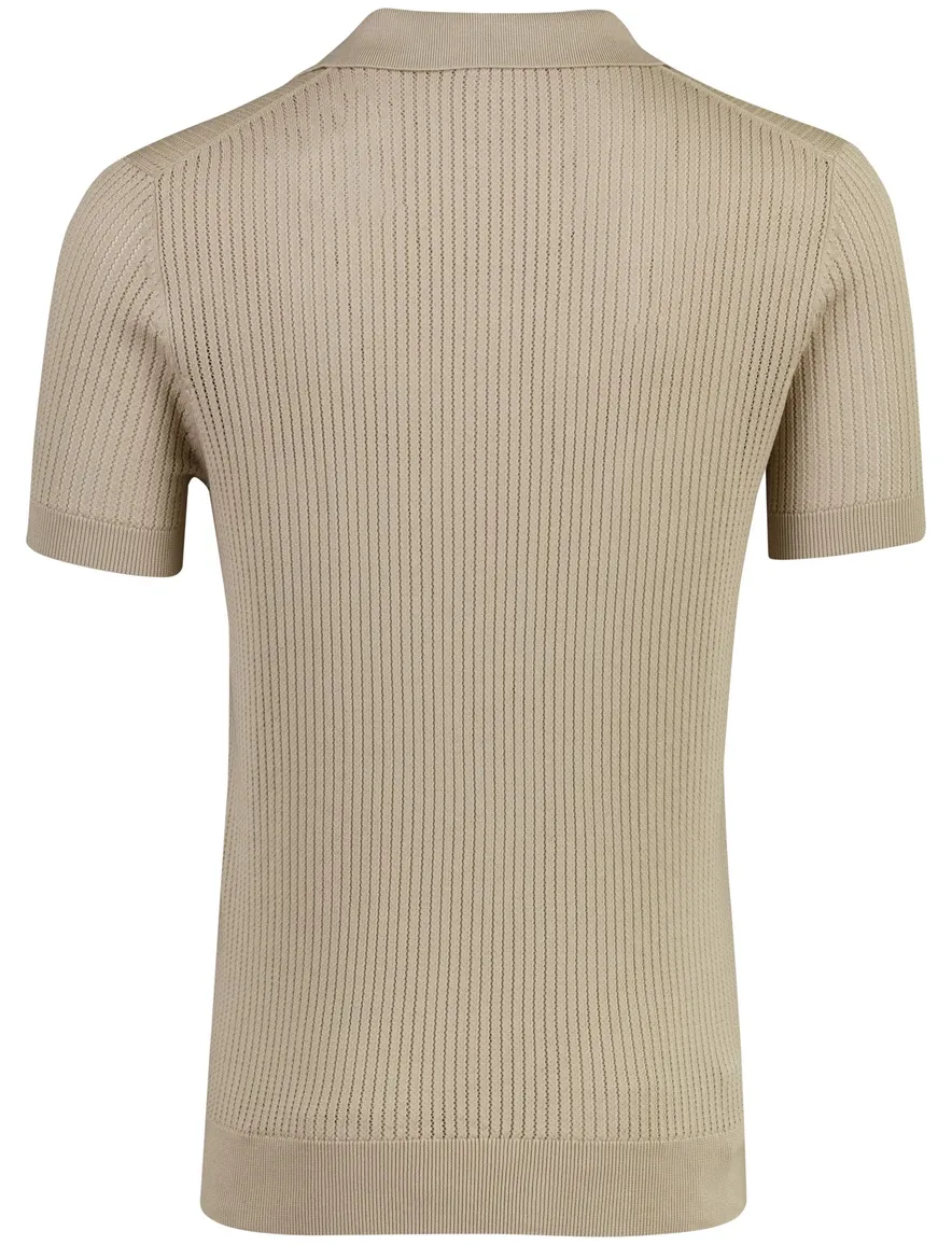Born with Appetite beige Richard korte mouw