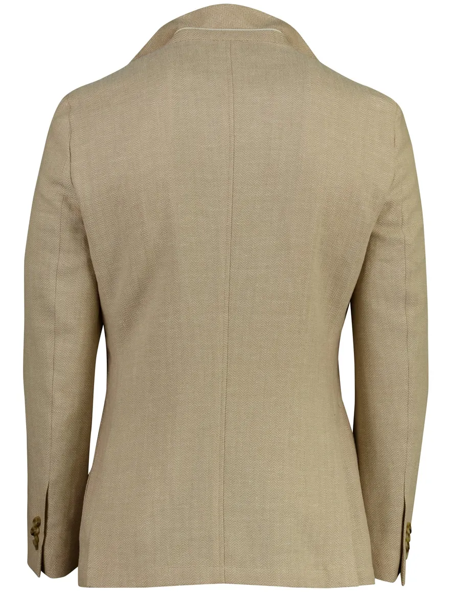 Born with Appetite slim fit colbert beige