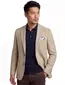 Born with Appetite slim fit colbert beige