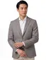 Portofino Leek colbert bruin drop 7,5 fit