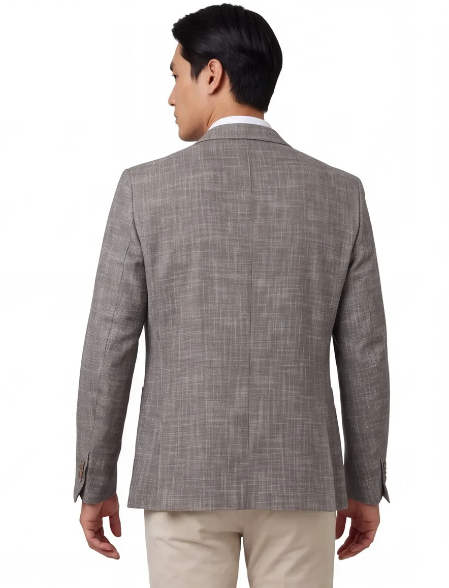 Portofino Leek colbert bruin drop 7,5 fit