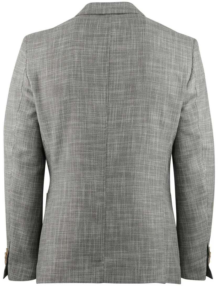 Colbert portofino gemeleerd groen