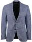 Portofino colbert blauw gemeleerd