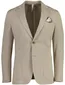 Born with Appetite slim fit colbert beige
