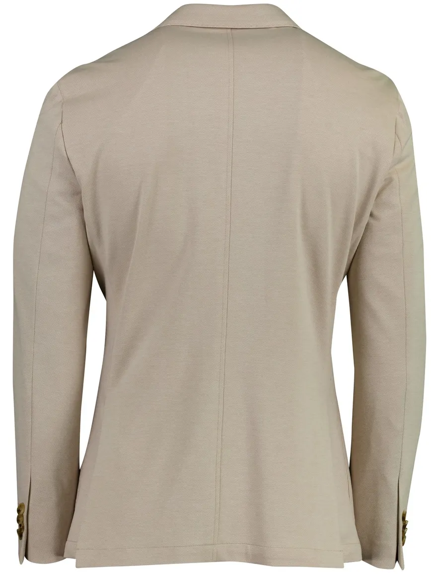 Colbert Born with Appetite beige slim fit viscose