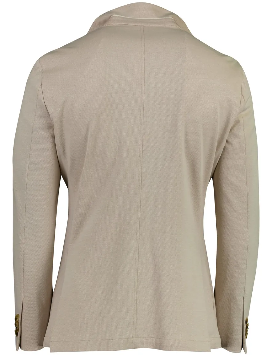 Born with Appetite slim fit colbert beige