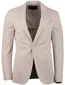 beige colbert Portofino pochet