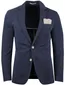 donkerblauw colbert Portofino normale fit