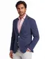 Portofino colbert donkerblauw pochet