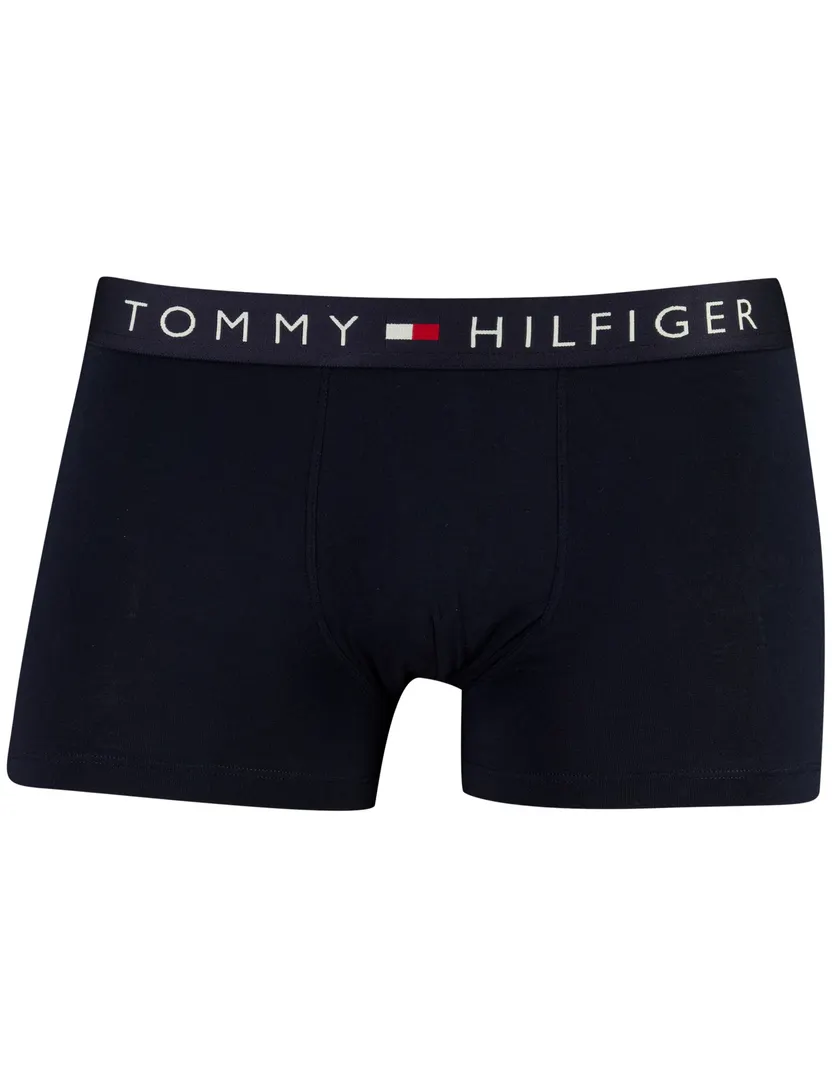 Ondergoed Tommy Hilfiger navy 3-pack katoen