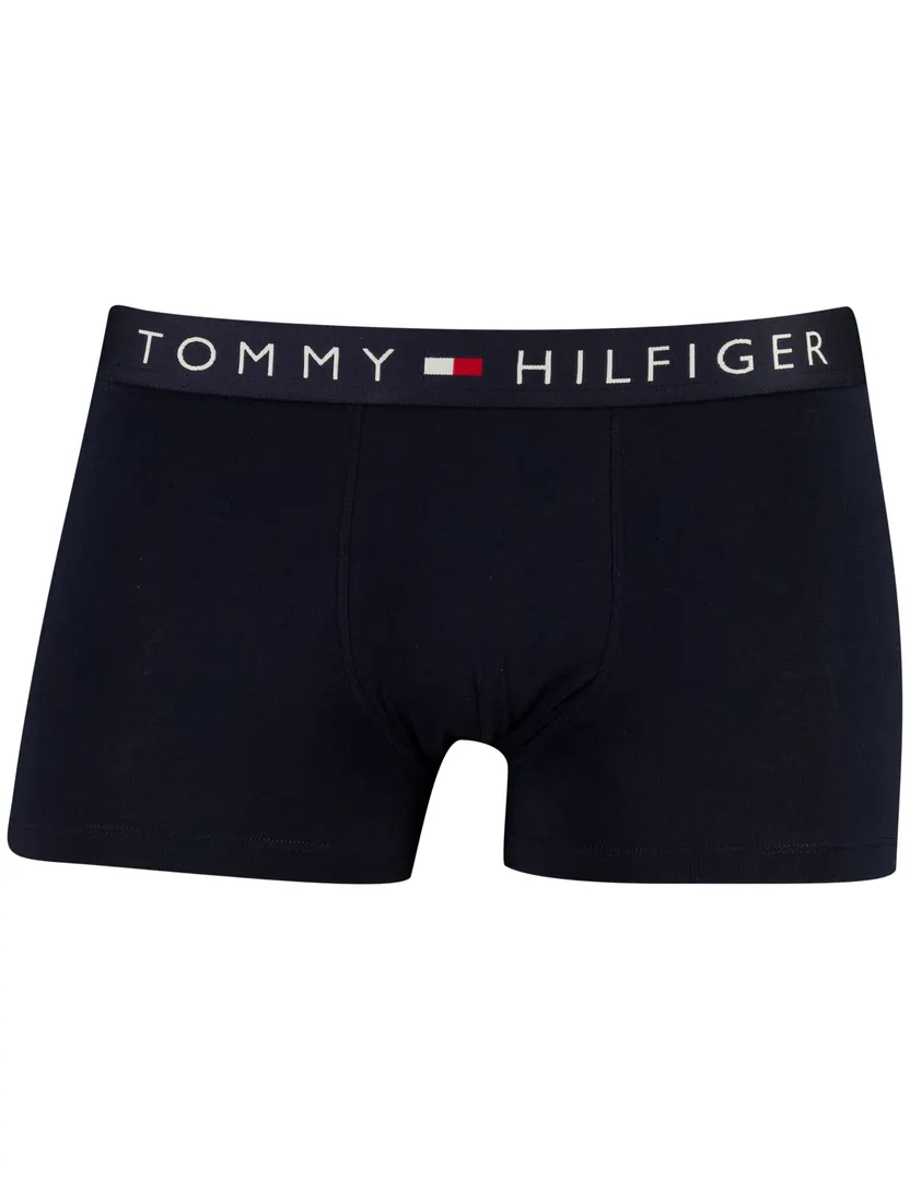 Ondergoed Tommy Hilfiger navy 3-pack katoen