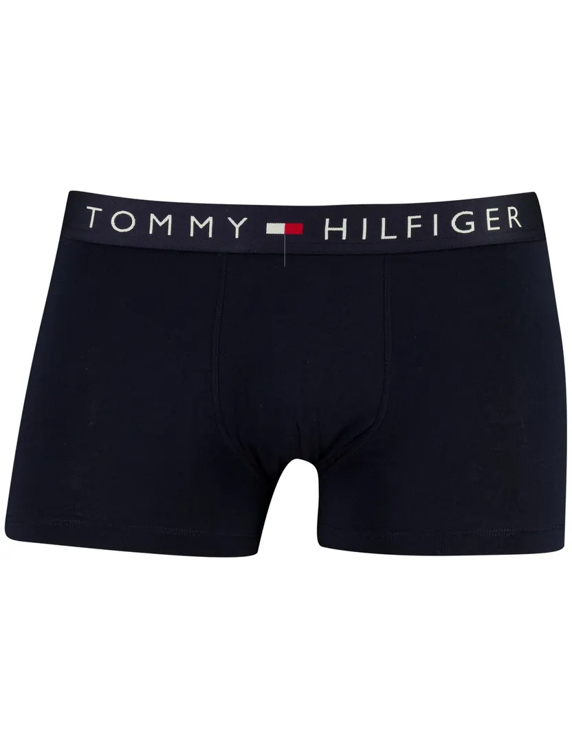 Ondergoed Tommy Hilfiger navy 3-pack katoen