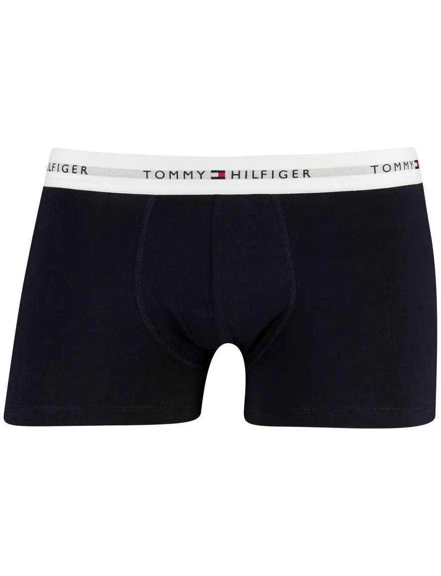 Ondergoed Tommy Hilfiger donkerblauw 3-pack