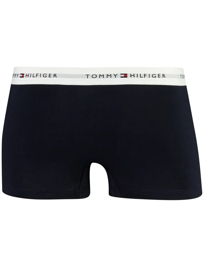 Tommy Hilfiger ondergoed navy 3-pack stretch
