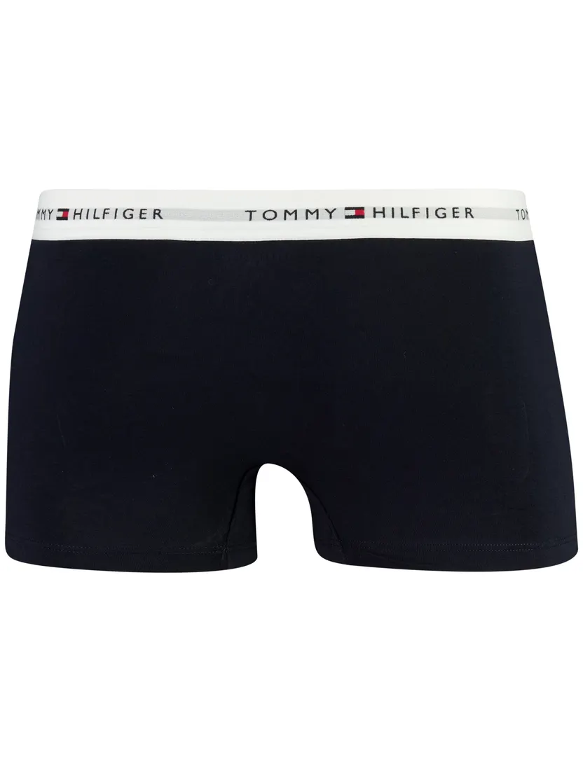Tommy Hilfiger ondergoed navy 3-pack stretch