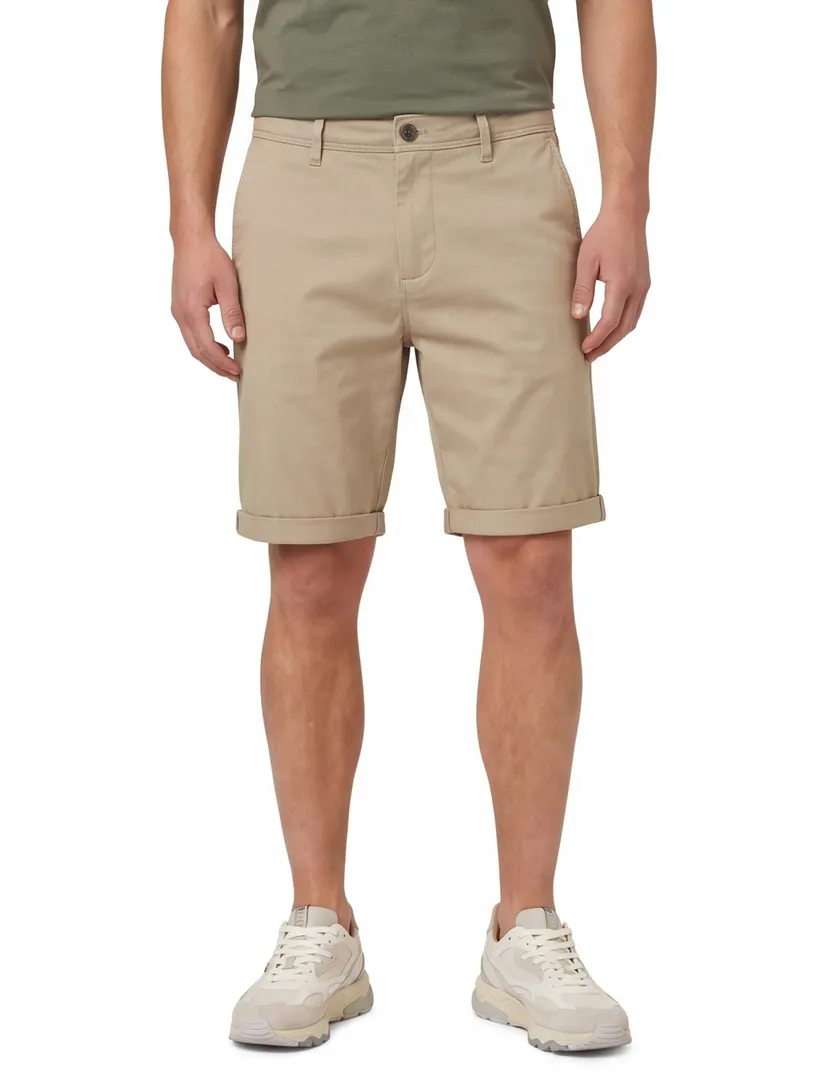 Bermuda Jack & jones normale fit beige