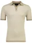 Scotland Blue Wren knitted polo beige
