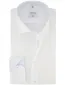 Wit overhemd Seidensticker slim fit strijkvrij