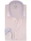 Seidensticker Slim Fit overhemd roze effen strijkvrij