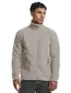 Tenson fleece vest taupe