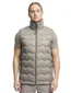 Tenson gewatteerde bodywarmer taupe