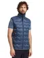 Tenson bodywarmer donkerblauw structuur