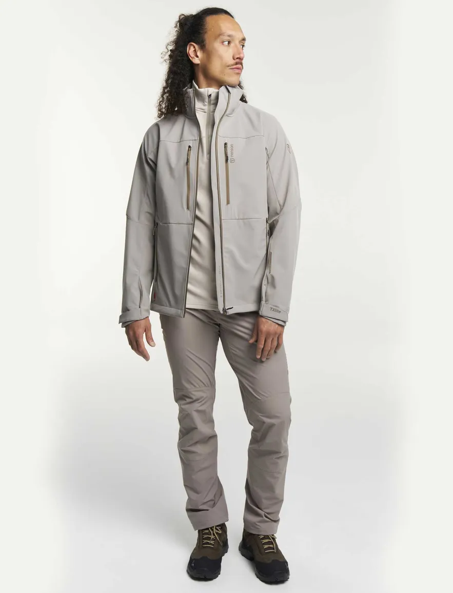 Tenson jas taupe
