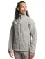 Softshell jas Tenson beige waterafstotend met borstzakken