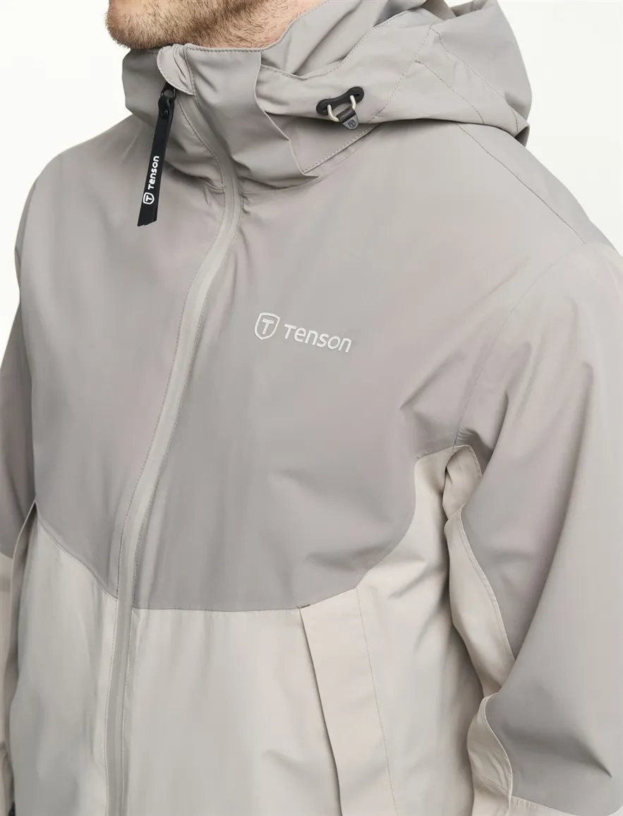 Tenson jas taupe