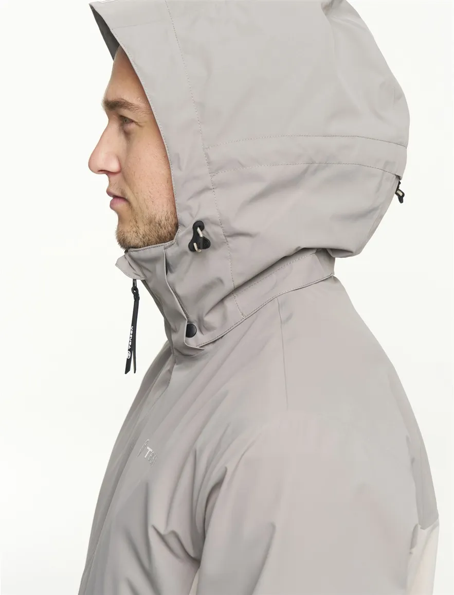Tenson jas taupe