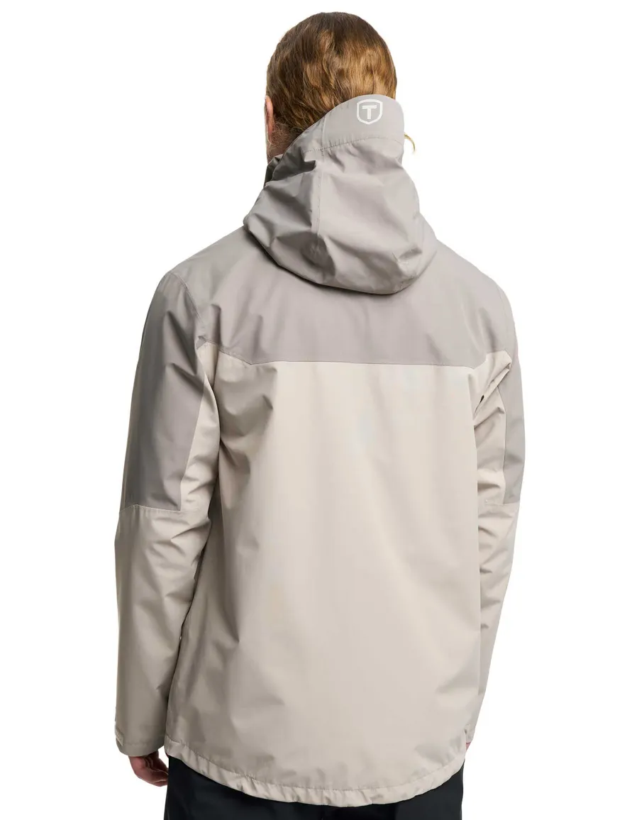 Tenson jas taupe
