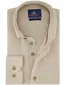 Eden Valley overhemd beige modern fit