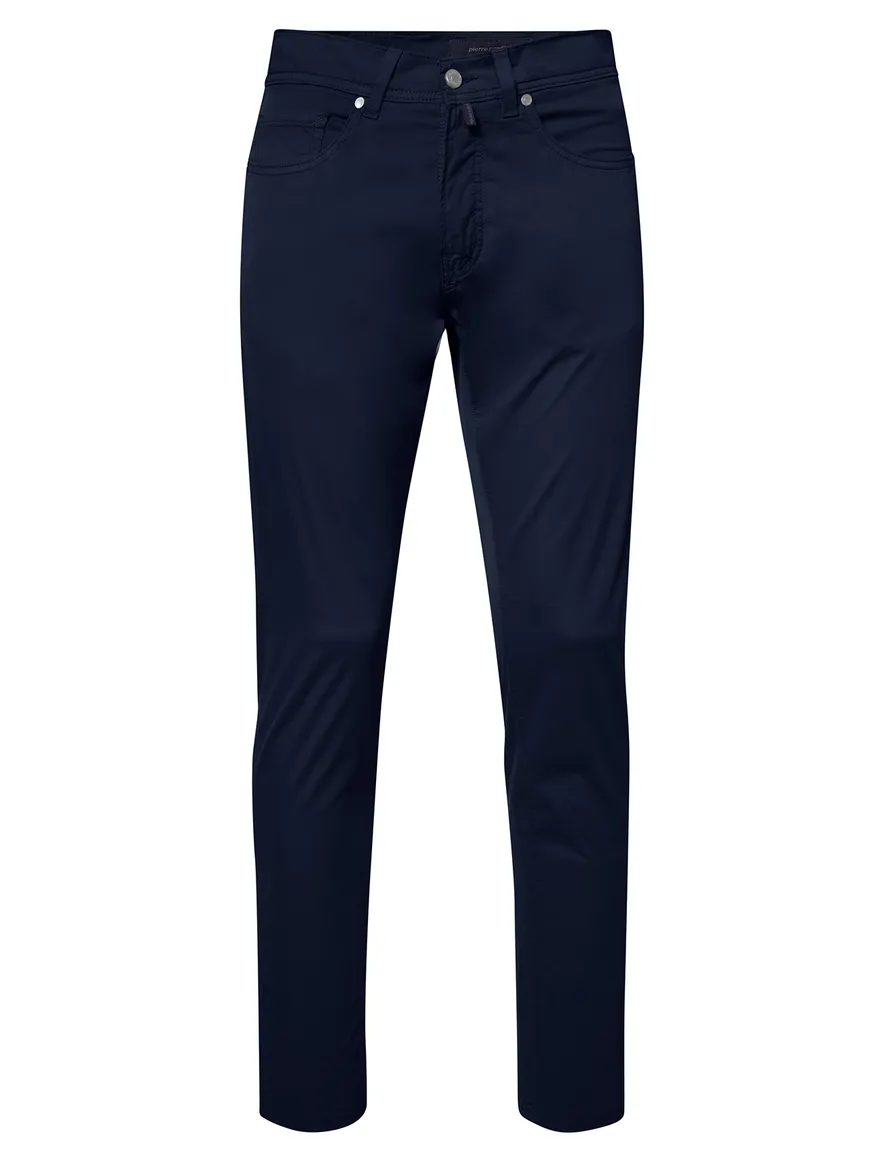 Pierre Cardin broek 5-pocket zwart